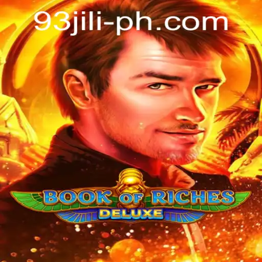 Discover the Thrilling World of Book of Riches Deluxe: Adventure Awaits