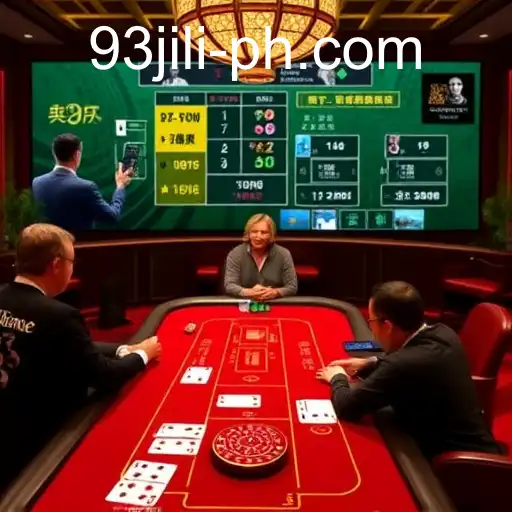 Exploring the World of Online Baccarat and the Rise of 93 Jili