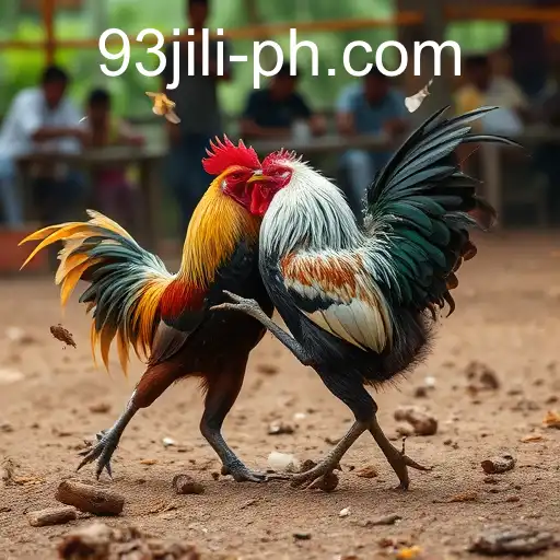 Exploring the World of Sabong Games: A Focus on 93 Jili